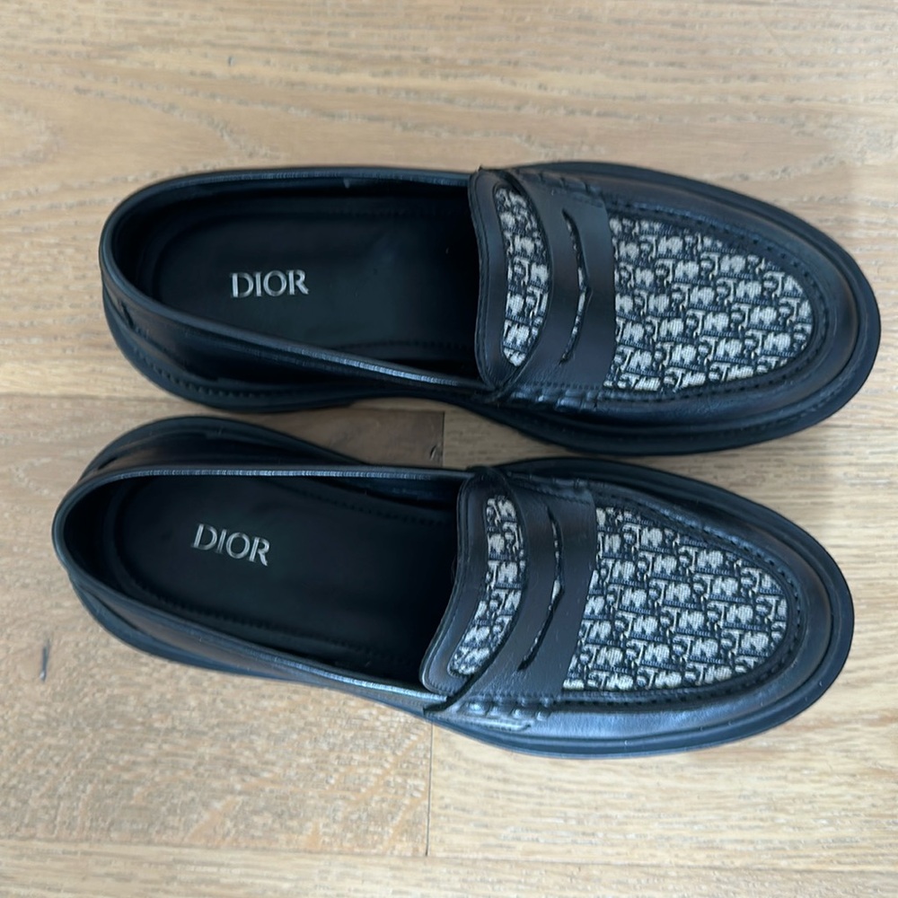 Men’s Dior Explorer Loafer size 41